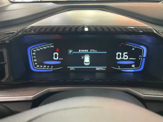 Hyundai Custo — Фото автомобиля 4