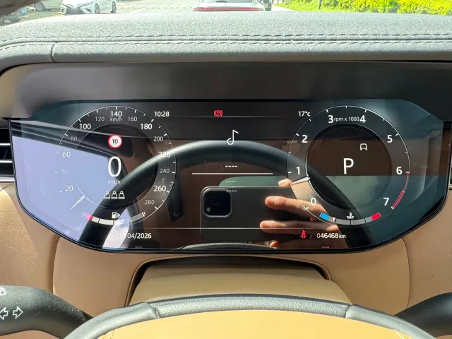 Land Rover Range Rover — Фото автомобиля 14