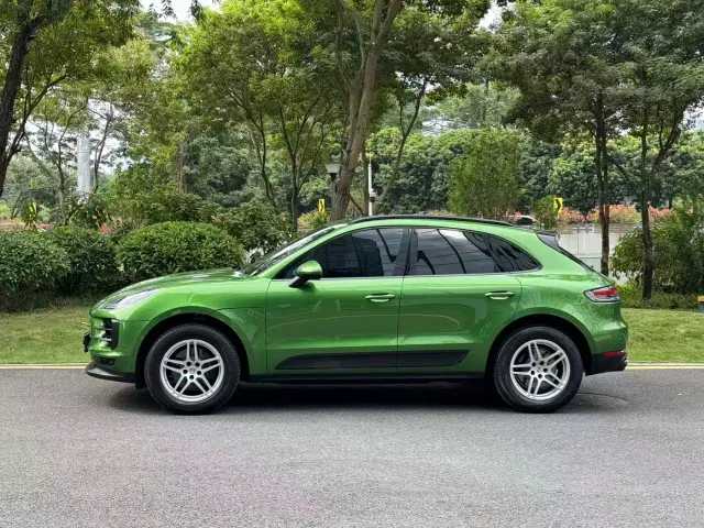 Porsche Macan 2021 Macan 2.0T — Фото автомобиля 5