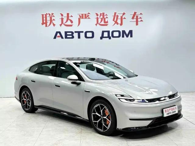 Changan Qiyuan A06 — Фото автомобиля 3