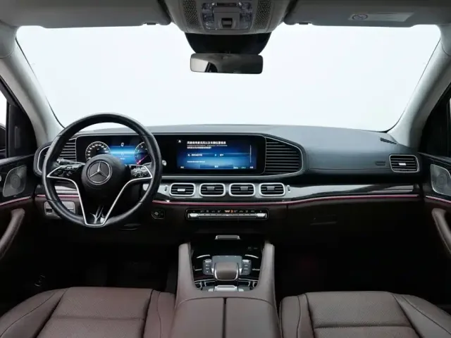 Mercedes-Benz GLE-Class — Фото автомобиля 9