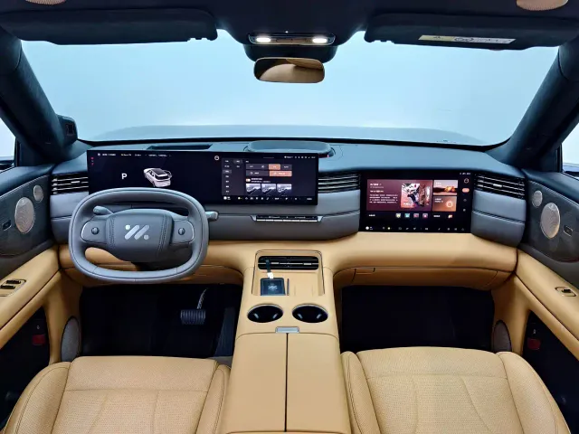 IM Motors LS8 — Фото автомобиля 18