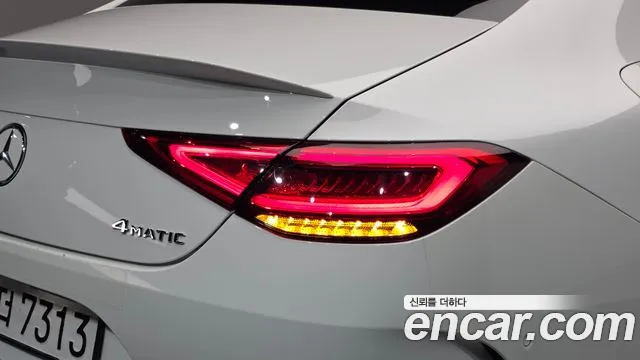 Mercedes-Benz CLS-Class C257 — Фото автомобиля 8