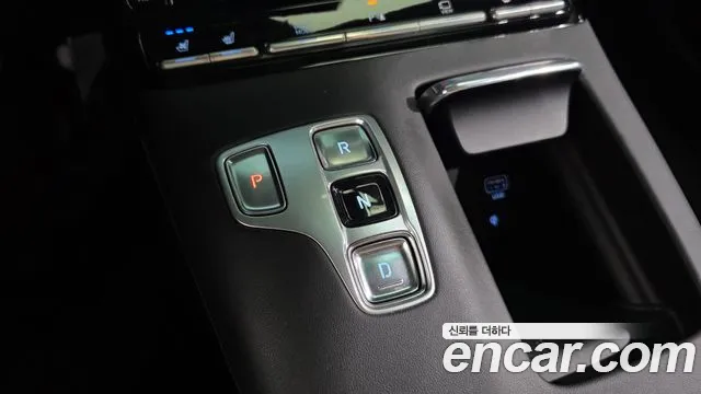 Hyundai Grandeur Новый Grandeur IG — Фото автомобиля 9