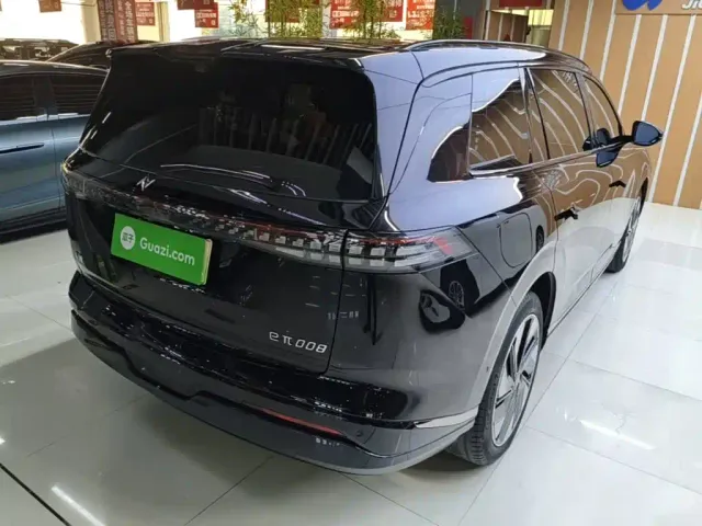 Dongfeng eπ 008 — Фото автомобиля 6