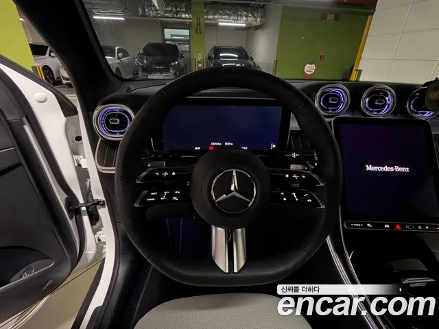 Mercedes-Benz GLC-Class — Фото автомобиля 8