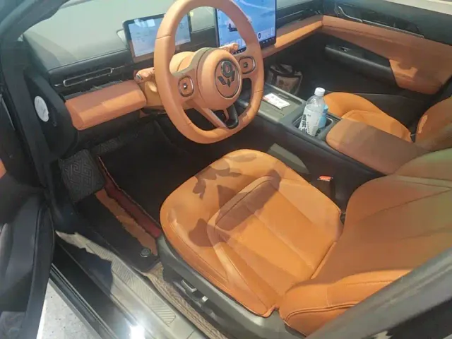 Wuling Starlight — Фото автомобиля 14