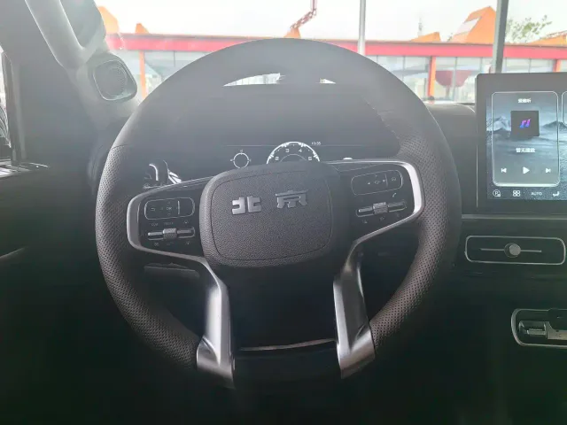 BAIC BJ60 — Фото автомобиля 11