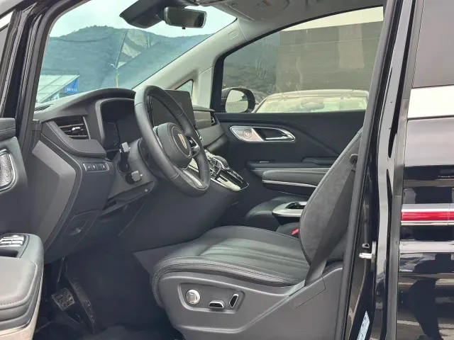 Hongqi Hongqi HQ9 PHEV 2024 Model 2.0T AWD Business Edition — Фото автомобиля 8