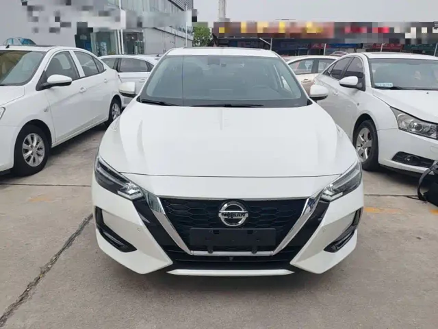 Nissan Sylphy — Фото автомобиля 2