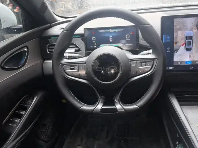 BYD Seal 06 New Energy 2024 DM-i 120KM Flagship — Фото автомобиля 15