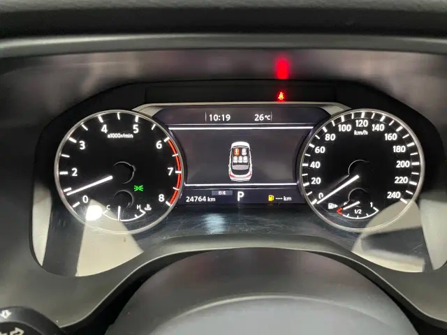 Nissan Qashqai — Фото автомобиля 7