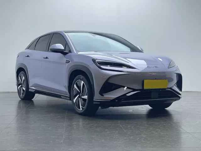 BYD Sealion 07 EV — Фото автомобиля 20