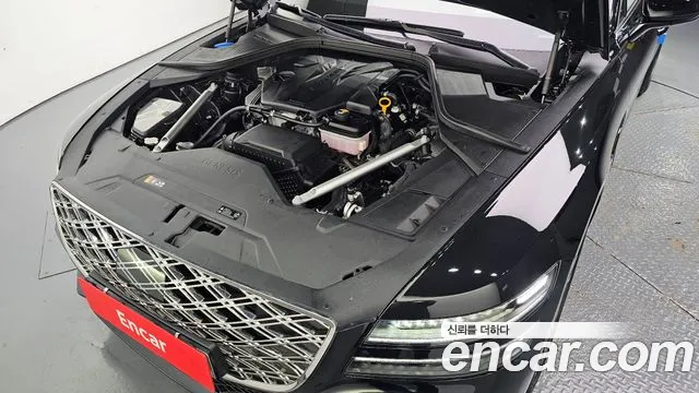 Genesis G80 RG3 — Фото автомобиля 6