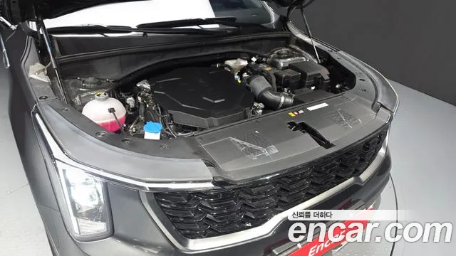 Kia Sorento Новый Sorento 4 поколение Дизель 2.2 2WD — Фото автомобиля 6