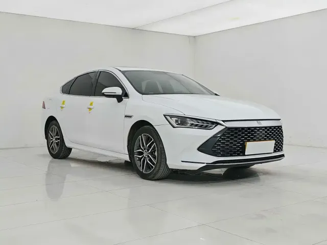 BYD Qin PLUS — Фото автомобиля 3