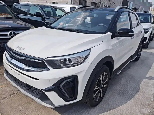 Фотография автомобиля — Kia KX1