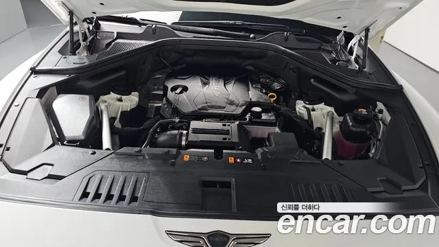 Genesis GV80 — Фото автомобиля 9