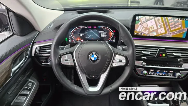 BMW Gran Turismo G32 — Фото автомобиля 13