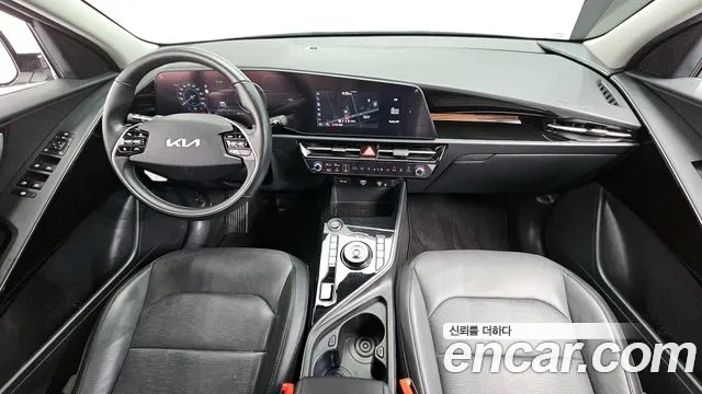 Kia Niro All Niro EV Air — Фото автомобиля 7