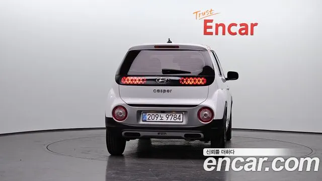 Hyundai Casper — Фото автомобиля 4