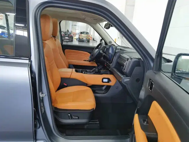 Haval Raptor — Фото автомобиля 23