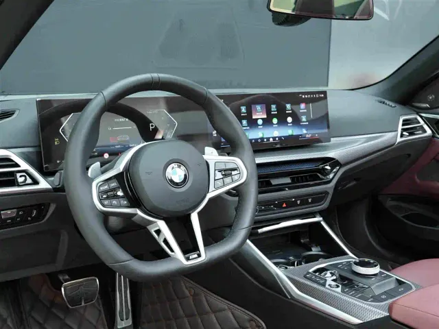 BMW 4 Series — Фото автомобиля 8
