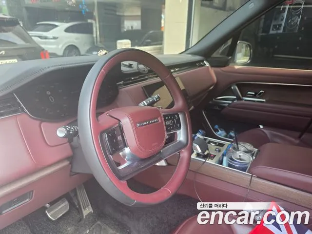 Land Rover Range Rover — Фото автомобиля 11