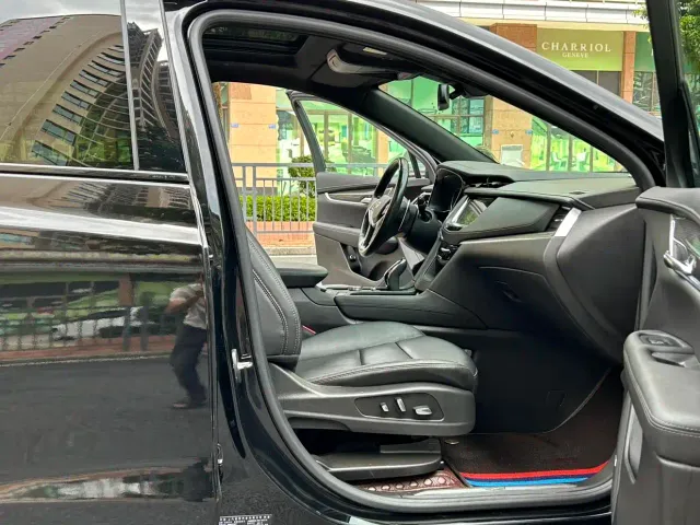 Cadillac XT5 — Фото автомобиля 21