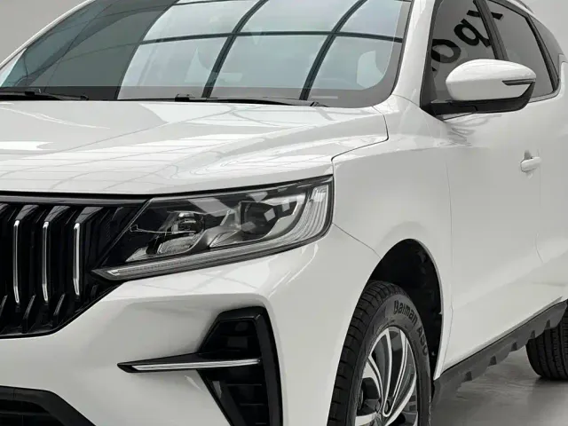 Geely Vision X6 — Фото автомобиля 4