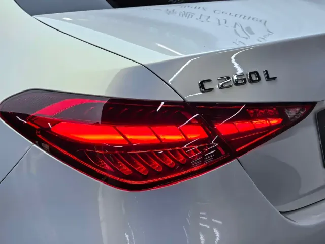 Mercedes-Benz C-Class — Фото автомобиля 17
