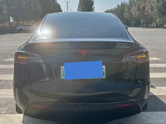 Tesla Model Y — Фото автомобиля 8