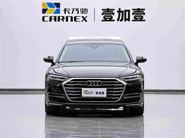 Audi A8 — Фото автомобиля 2