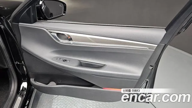 Hyundai Grandeur Новый Grandeur IG — Фото автомобиля 20
