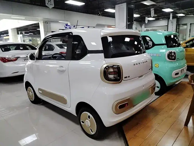 Besturn Bestune Pony 2024 170km Vitality Pony — Фото автомобиля 4