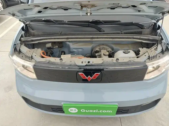 Wuling Hongguang Mini EV — Фото автомобиля 19