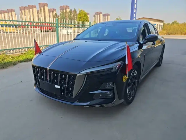 Фотография автомобиля — Hongqi H6