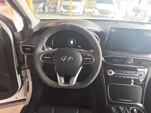 Hyundai Santa Fe — Фото автомобиля 10
