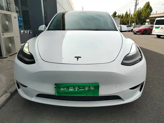 Tesla Model Y — Фото автомобиля 2