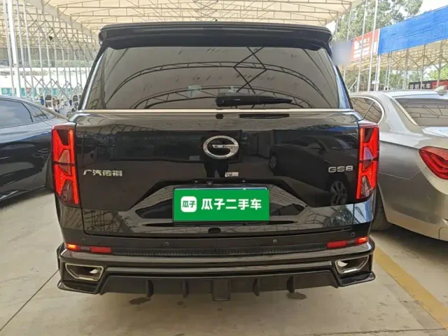 GAC Trumpchi GS8 — Фото автомобиля 5
