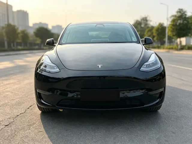 Tesla Model Y — Фото автомобиля 2