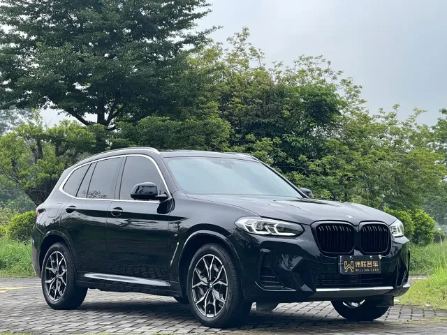 BMW X3 — Фото автомобиля 3