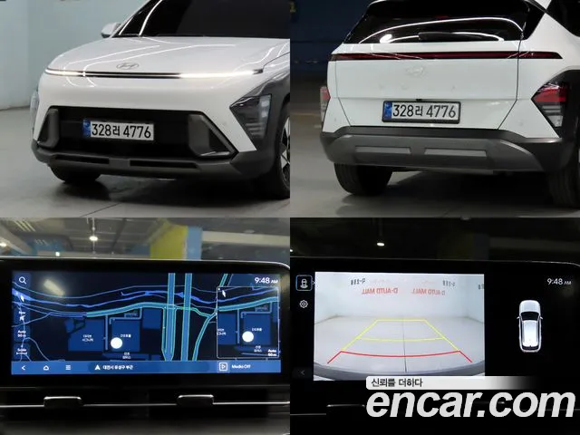 Hyundai Kona SX2 — Фото автомобиля 16