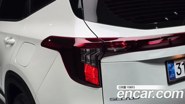 Kia Seltos — Фото автомобиля 8