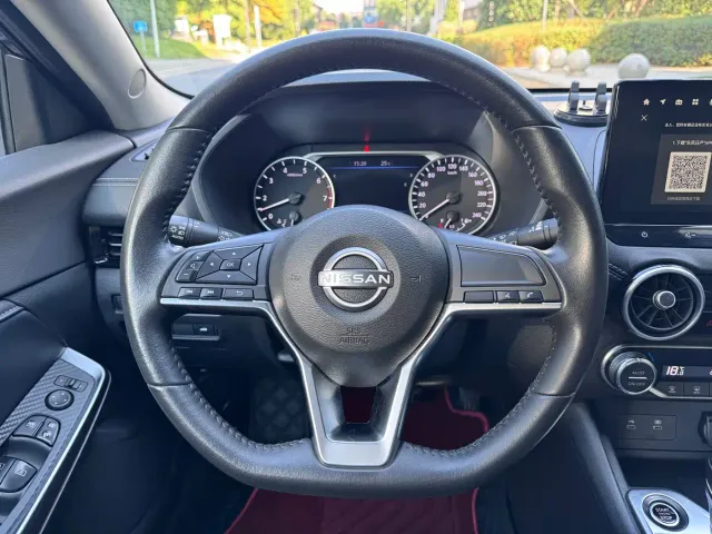 Nissan Sylphy — Фото автомобиля 10