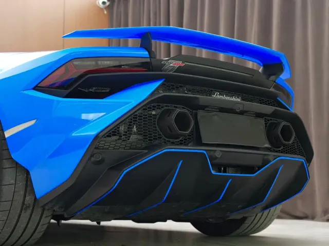 Lamborghini Huracan — Фото автомобиля 13
