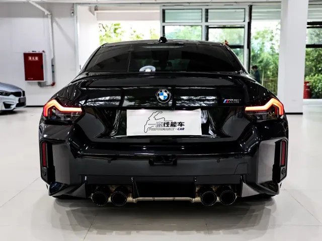 BMW M2 — Фото автомобиля 4