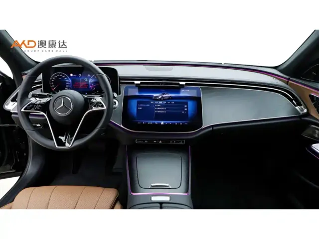 Mercedes-Benz E-Class — Фото автомобиля 5