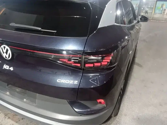 Volkswagen ID.4 Crozz — Фото автомобиля 7