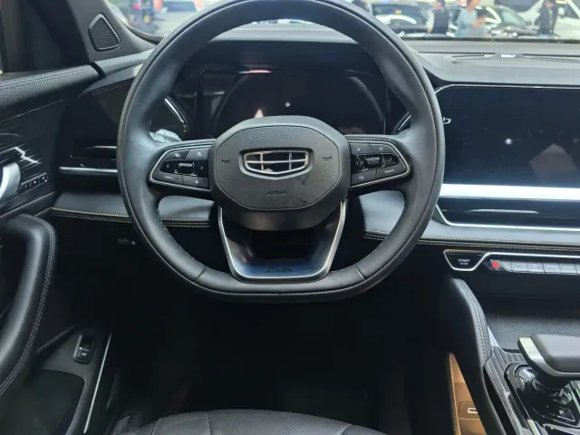 Geely Xingyue L — Фото автомобиля 11